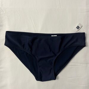 New With Tags GAP Navy Blue Bikini Bottom